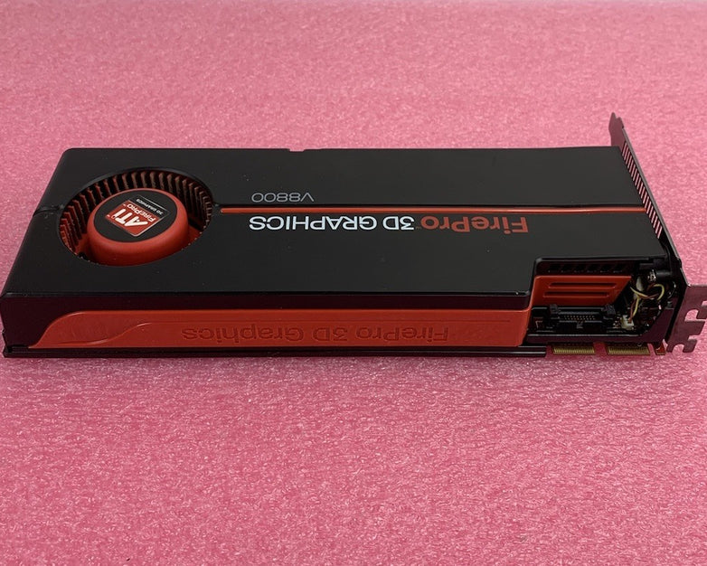 ATI FirePro 3D V8800 2GB GDDR5 Video Graphics Card