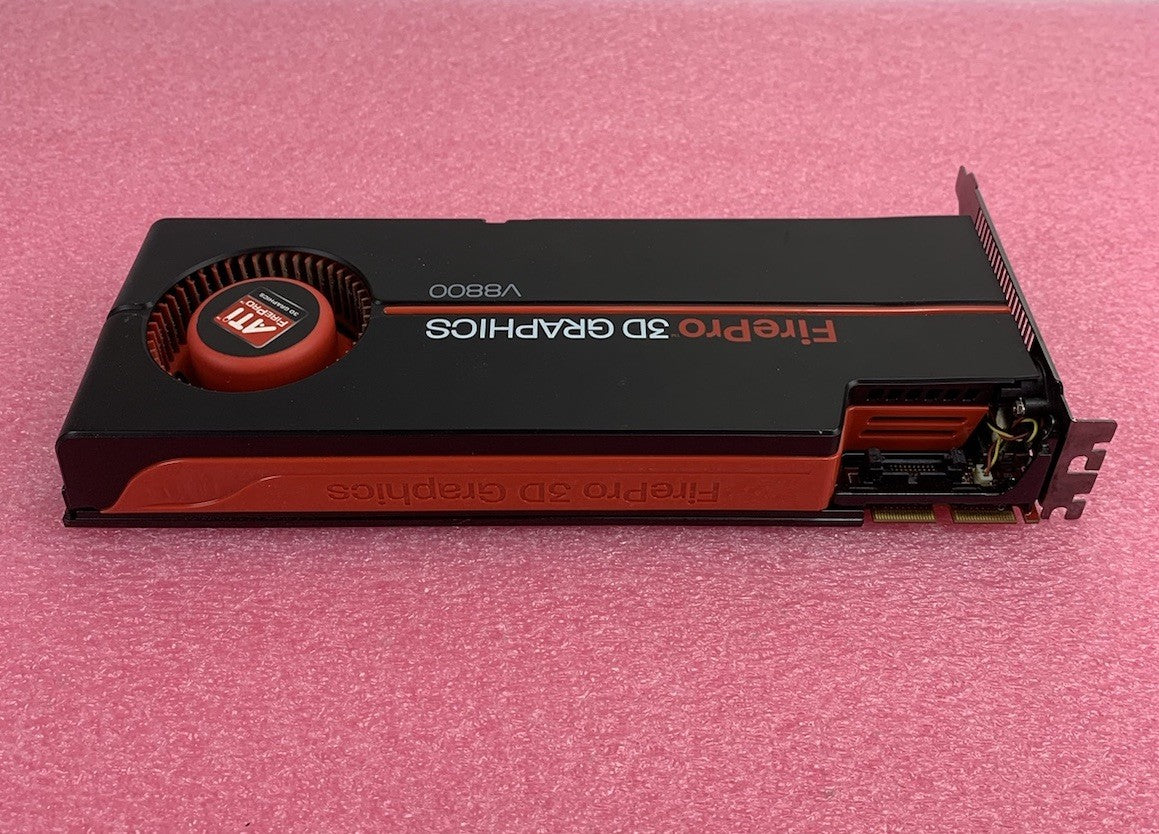 ATI FirePro 3D V8800 2GB GDDR5 Video Graphics Card