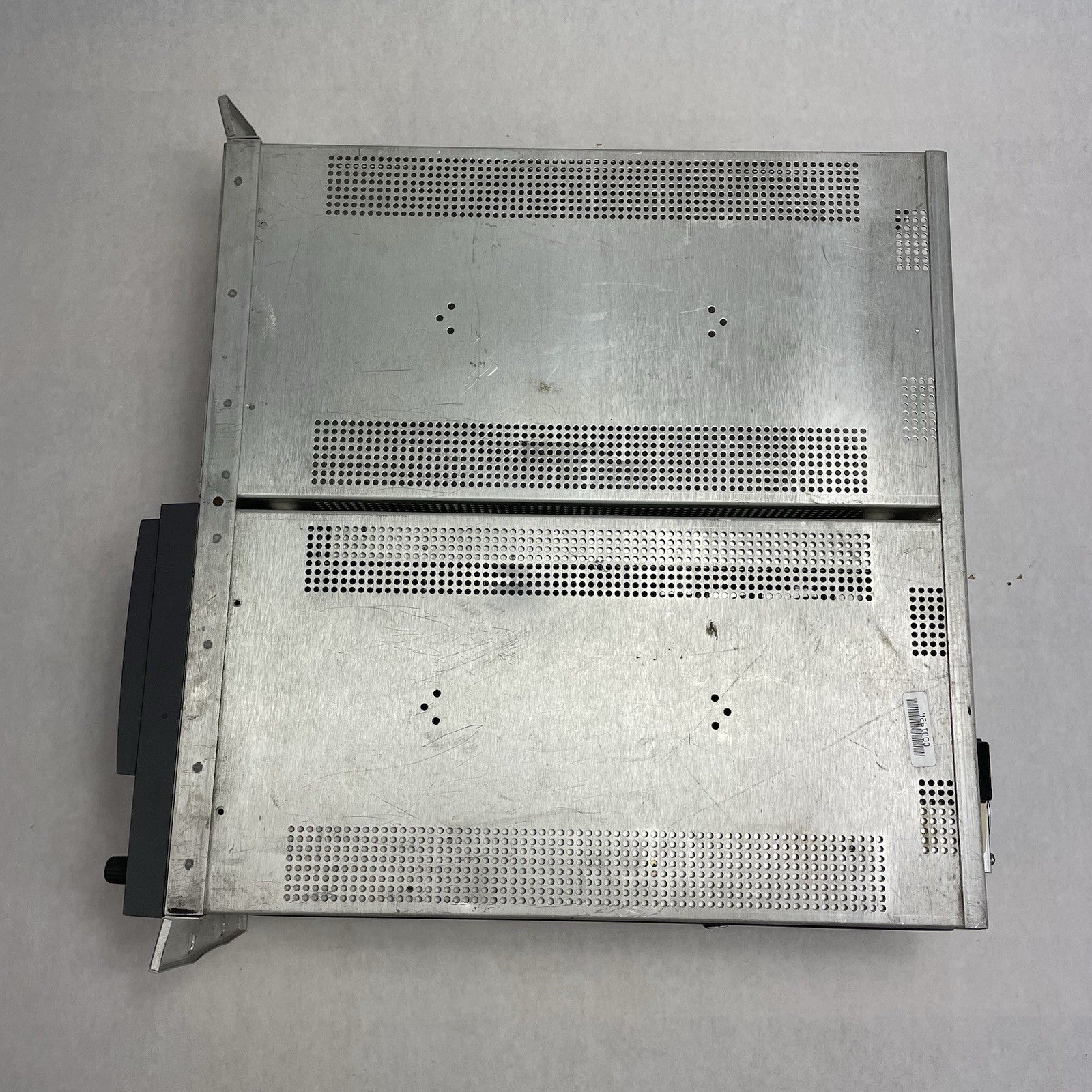 Tektronix Sony WFM1125 Waveform Vector Monitor Power Tested