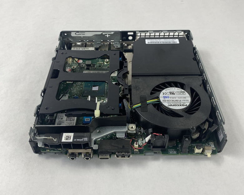 Lenovo ThinkCentre M720q Micro Intel Core i5-8500T 2.1GHz 8GB RAM No HDD OS AC