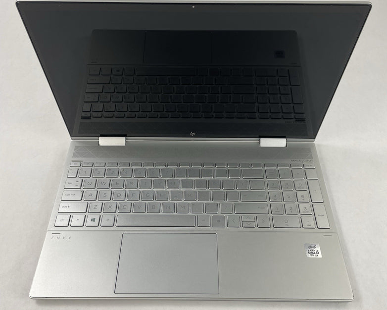 HP Envy x360 15.6" i5-1035G1 1.00 GHz 8 GB RAM No SSD/OS/AC/Batt - READ