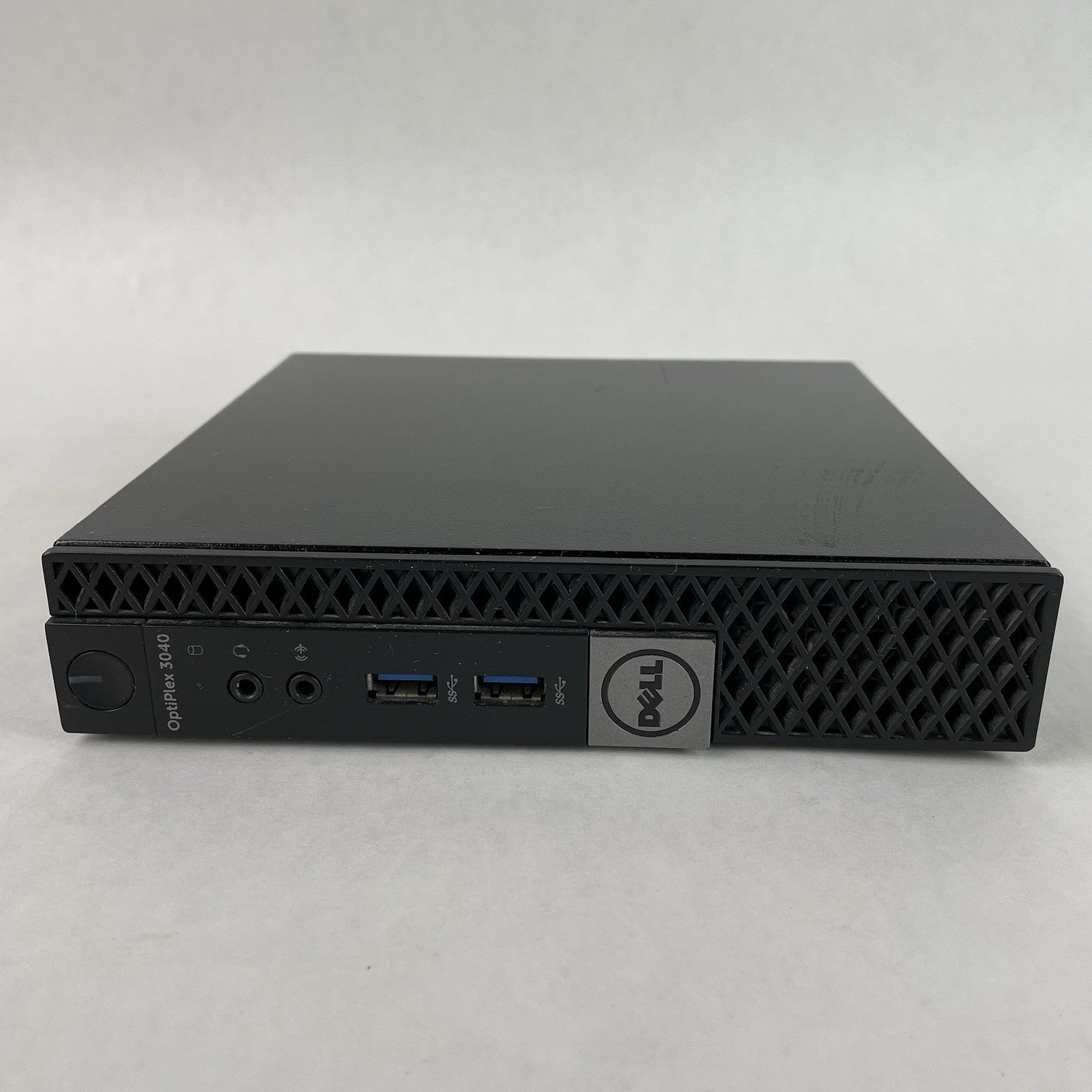 Dell Optiplex 3040 Micro i3-6100T 3.20 GHz 8 GB RAM No SSD/OS/AC2