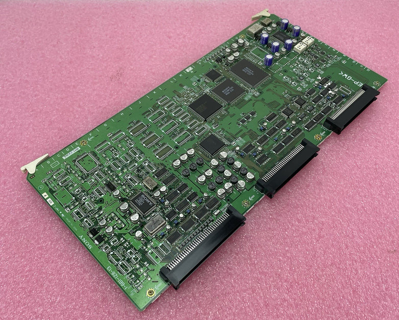 Sony 1-661-128-13 VPR-17 Player Board for Betacam SX Cassette Player