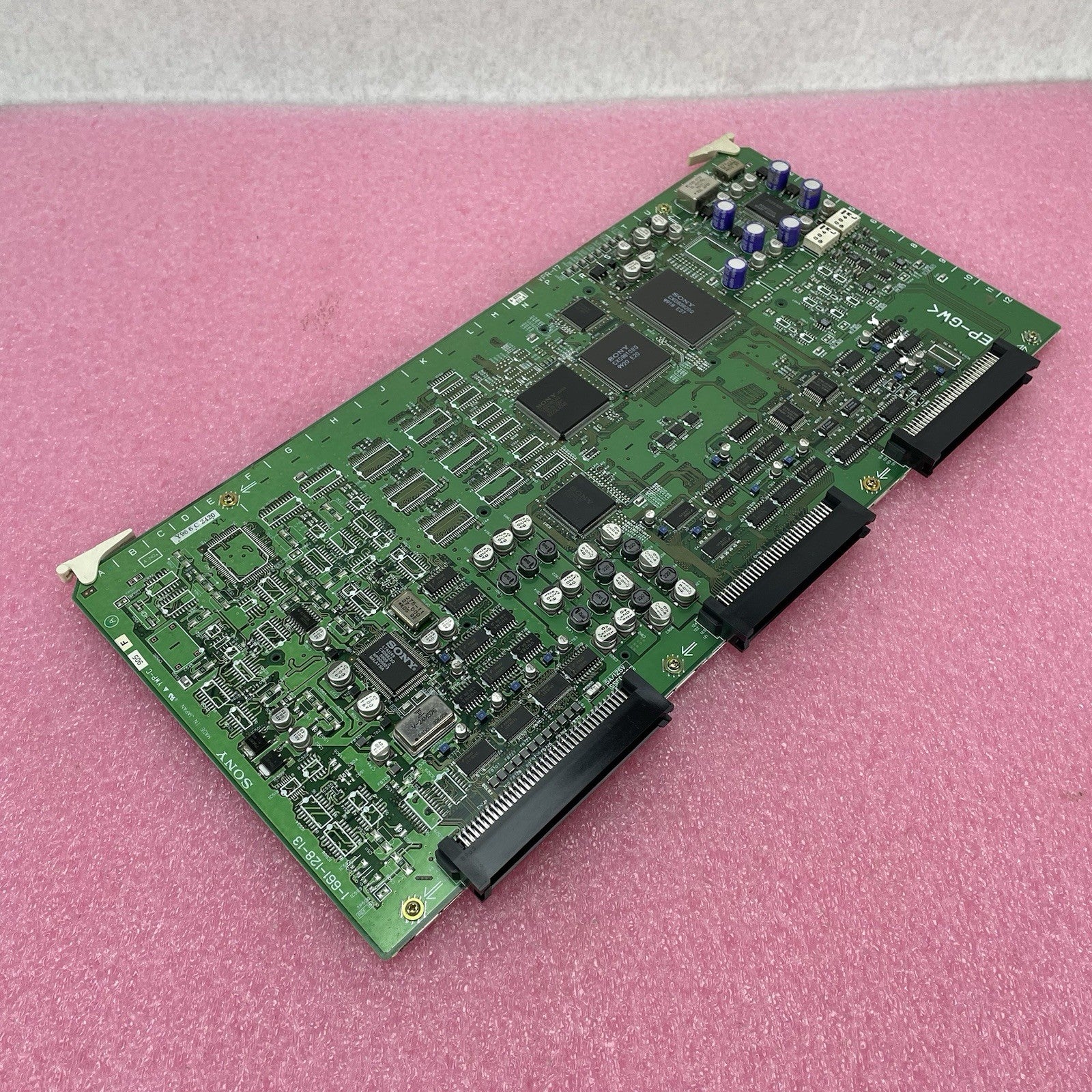 Sony 1-661-128-13 VPR-17 Player Board for Betacam SX Cassette Player0