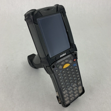 Symbol MC92N0-GP0SYEAA6WR Handheld Computer Laser Barcode Scanner Damaged Case