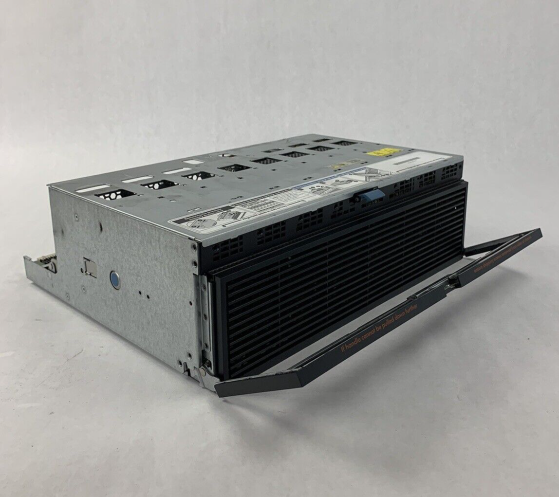 HP Proliant DL580 G7 2x Xeon E7-8867L 2.13 GHz 96 GB RAM No OS NO HDD