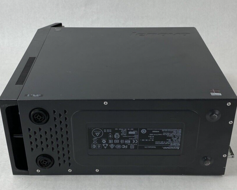 Lenovo ThinkCentre E73 MT Intel Core i3-4130 3.40GHz 8GB RAM No HDD No OS