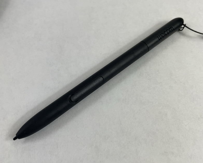 Wacom DTU-1141B 10.1" FHD Drawing Tablet - Scratched/No Power Cord & Cord Cover