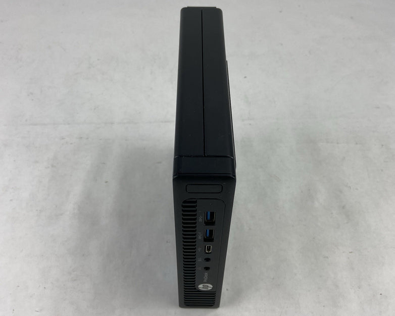 HP ProDesk 600 G2 Micro Intel Core i7-6700T 2.8GHz 8GB RAM No AC/HDD/OS