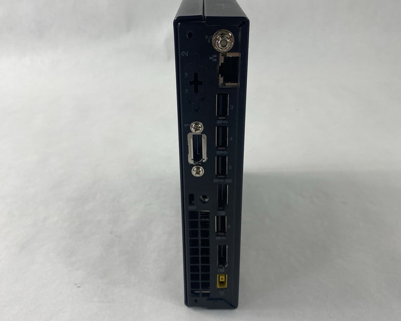 Lenovo ThinkCentre M710q Micro Intel Core i5-7500T 2.7GHz 16GB RAM No HDD OS AC