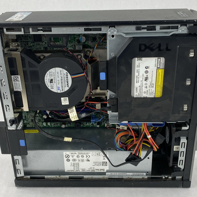 Dell OptiPlex 990 SFF Intel Core i3-2120 3.30GHz 4GB RAM No HDD No OS