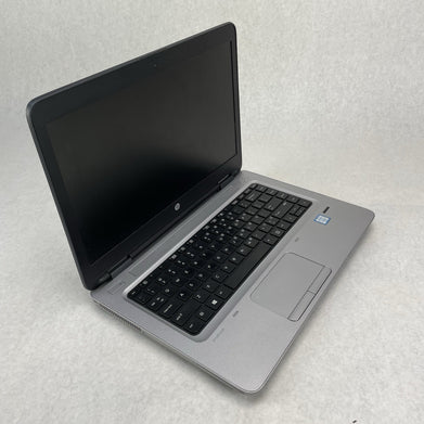 HP ProBook 640 G1 Core i5-6700U 2.40 GHz 8 GB RAM 14" No OS No HDD No AC