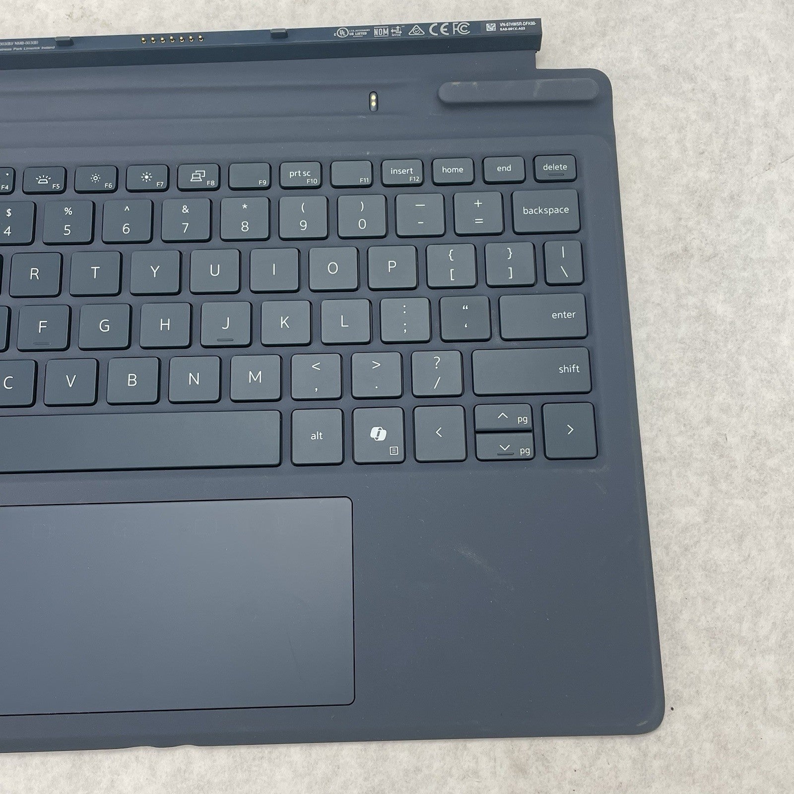 UVG - Dell Latitude 7350 Detachable Collaboration Keyboard 7HW5R K21M6