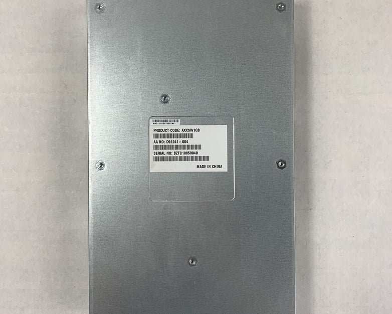 Intel Blade Server 10-Port GIGABIT Switch Mod AXXSW1GB D91241-004