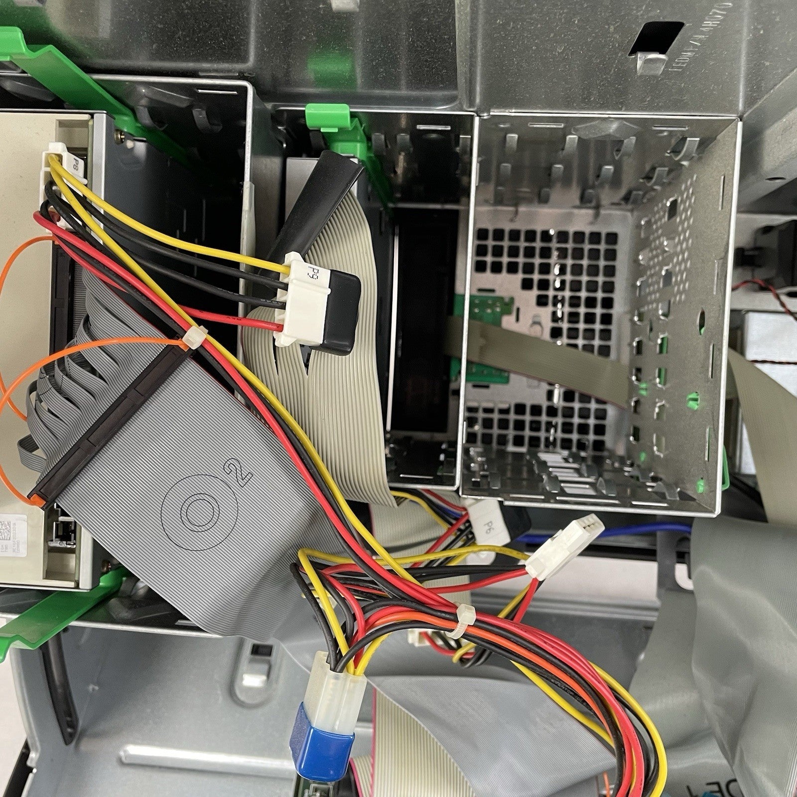 Dell Optiplex GX270 MT Intel Pentium 4 2.66 GHz 512 MB Ram No HDD No Os