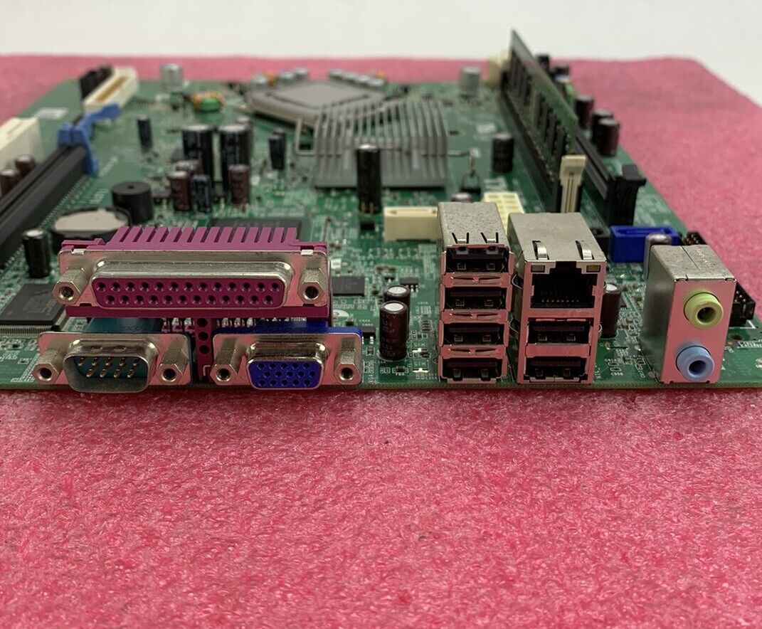 Dell T656F Optiplex 360 DT Motherboard Intel Pentium Dual-Core E2200 2GB RAM