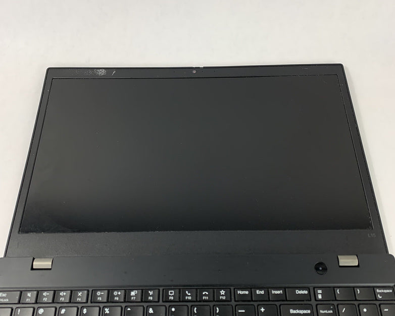 Lenovo ThinkPad L15 Gen 1 15.6" i5-10310U 1.70 GHz 16 GB Ram No OS No HDD No AC
