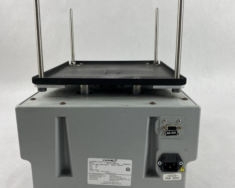 VWR Scientific DMS-2500 High Speed Micro Plate Shaker