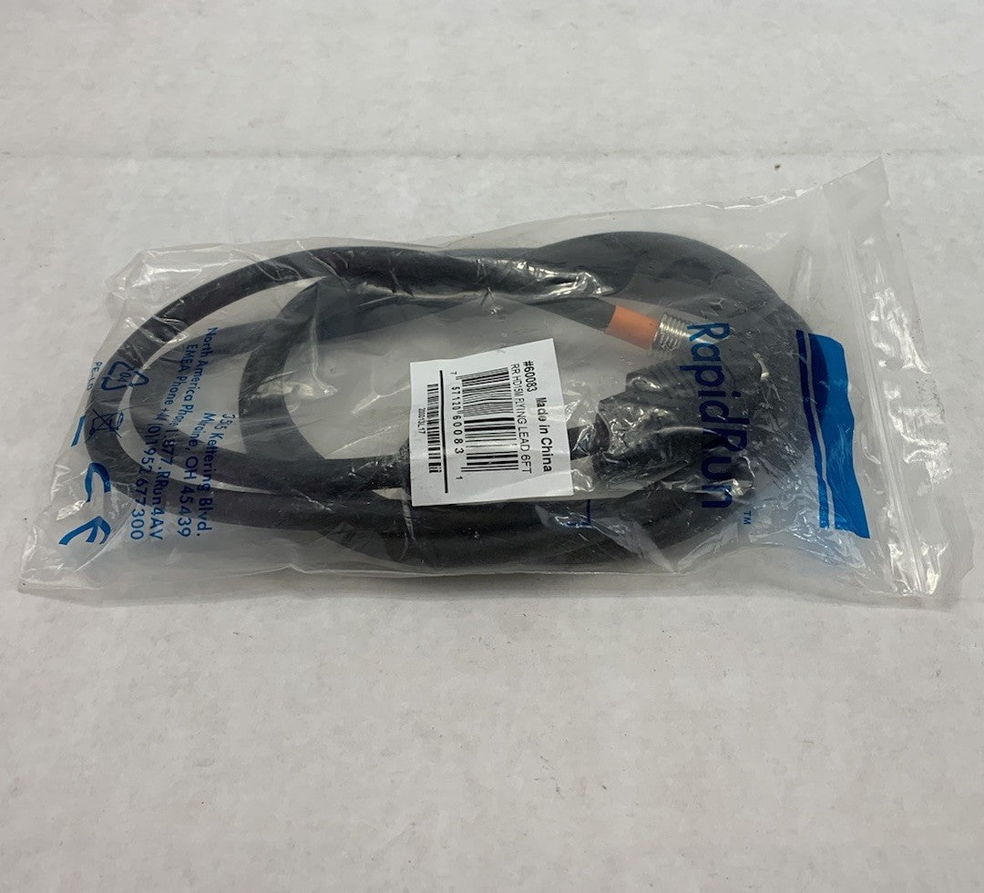 RapidRun 60083 RR HD15M Flying Lead 6FT (Lot of 2)