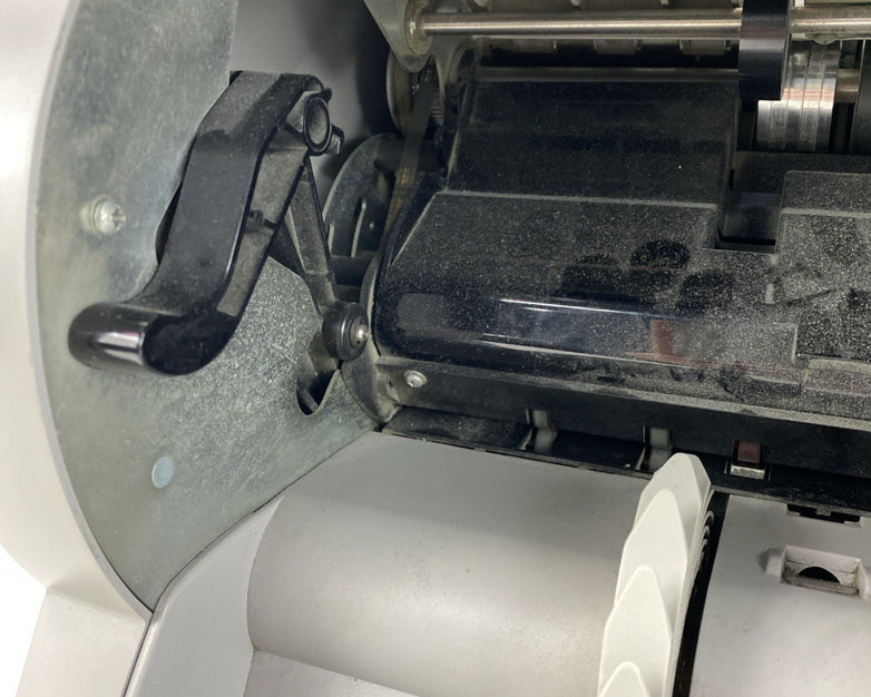 Cummins i101 JetScan IFX Money Counter Tested - No Power Supply