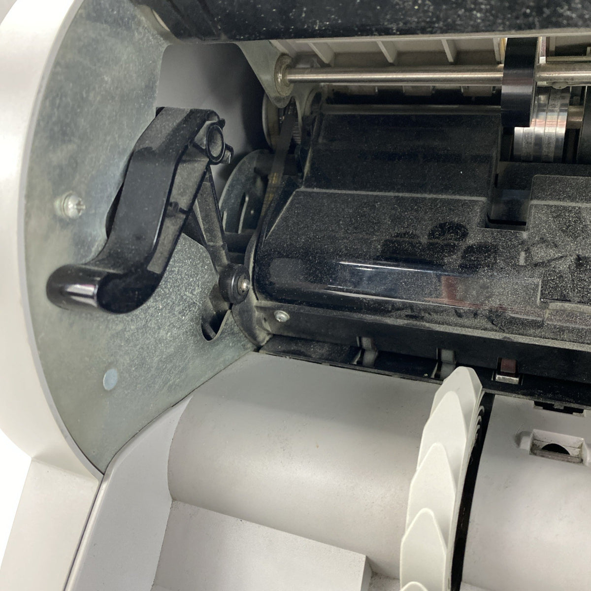 Cummins i101 JetScan IFX Money Counter Tested - No Power Supply8