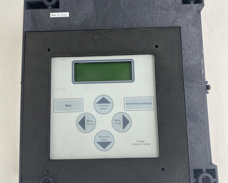 ASCO 700 Series Automatic Transfer Switch Untested