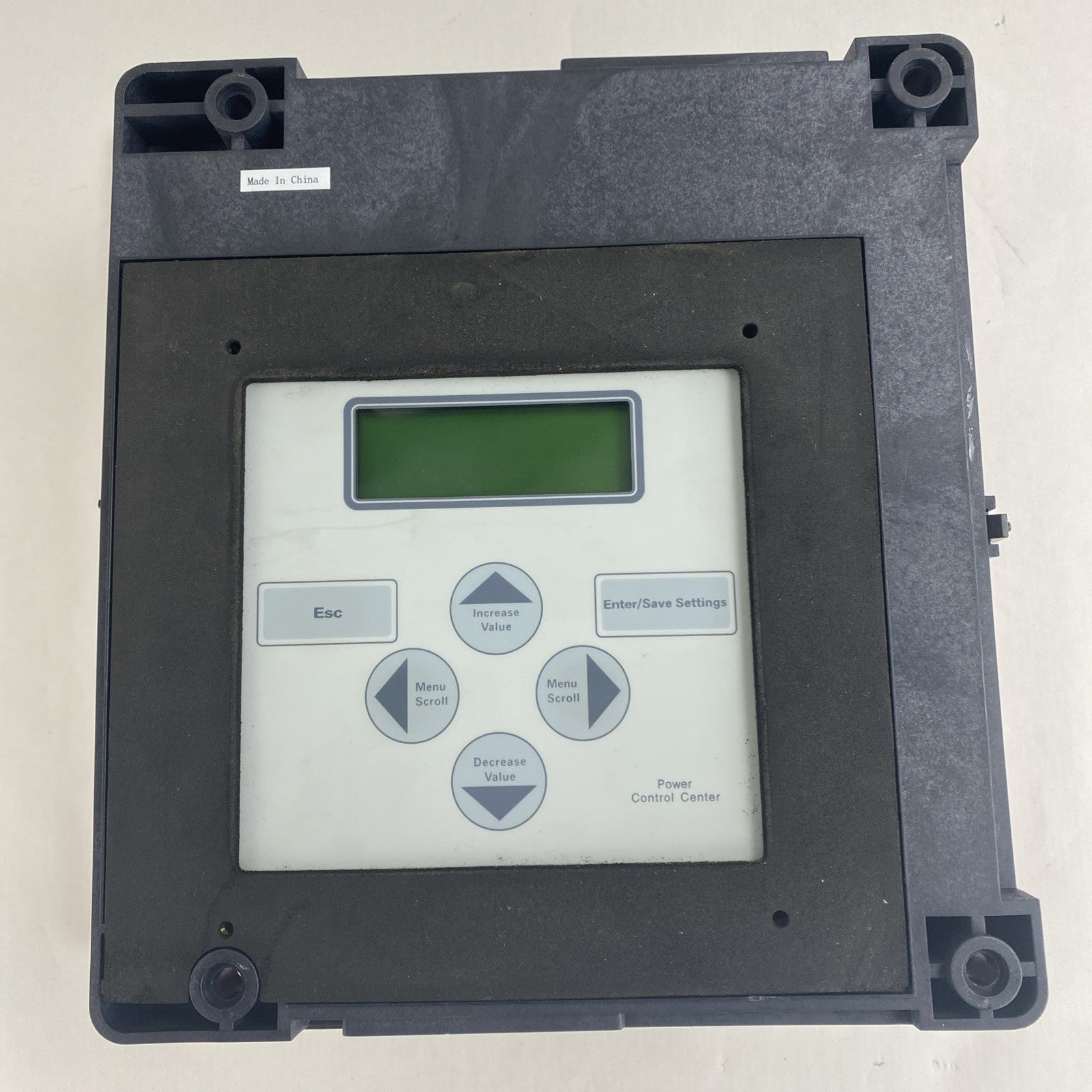 ASCO 700 Series Automatic Transfer Switch Untested12