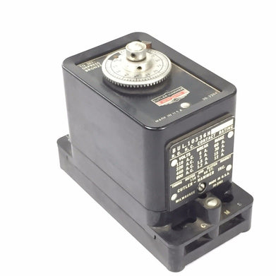Cutler-Hammer 30-3204 Timing Motor and Clutch Magnet