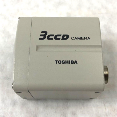 Toshiba JK-TU52H 3-CCD Camera Head Untested