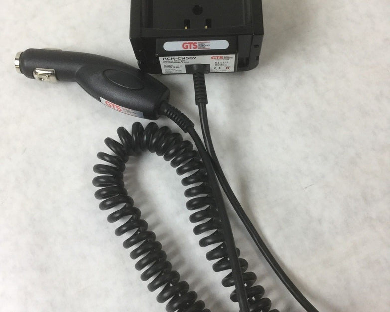 GTS HCH-CN50V Vehicle Charger for Intermec CN50 Scanners