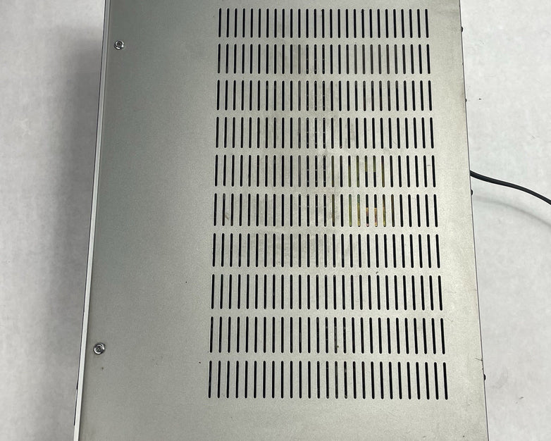 JVC R-S5 Stereo Receiver for Parts Only Static Issues