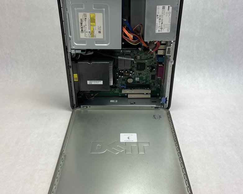 Dell Optiplex 780 DT Intel Core 2 Duo E8400 3GHz 2GB RAM No HDD No OS