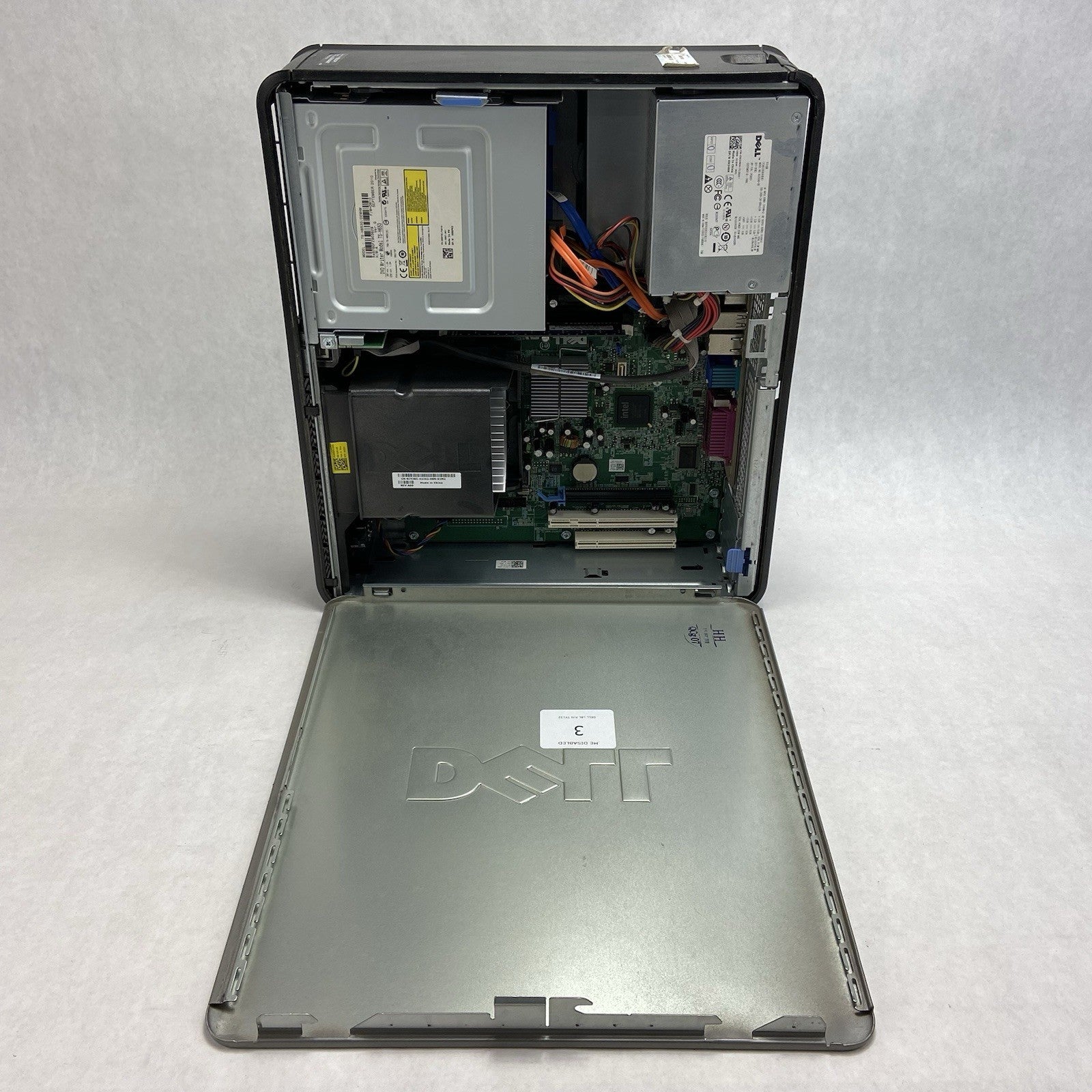 Dell Optiplex 780 DT Intel Core 2 Duo E8400 3GHz 2GB RAM No HDD No OS8