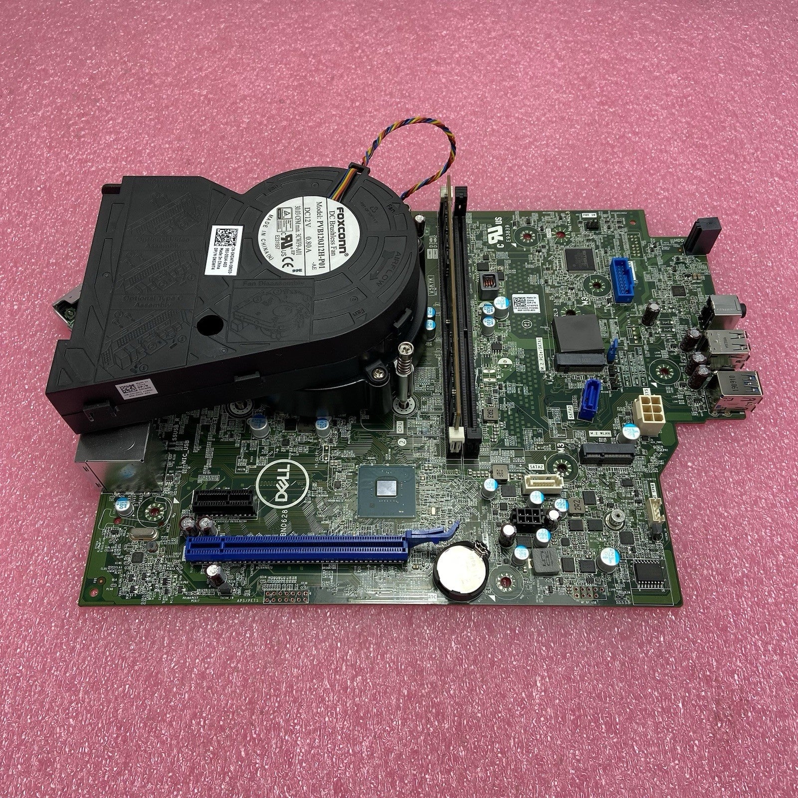 Dell Optiplex 3070 SFF Motherboard Intel Core i5-95003 GHz 8GB RAM 4