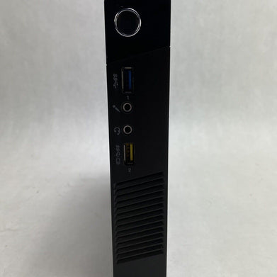 Lenovo ThinkCentre M73 Micro Intel Core i3-4130T 2.9GHz 8GB RAM No HDD No OS
