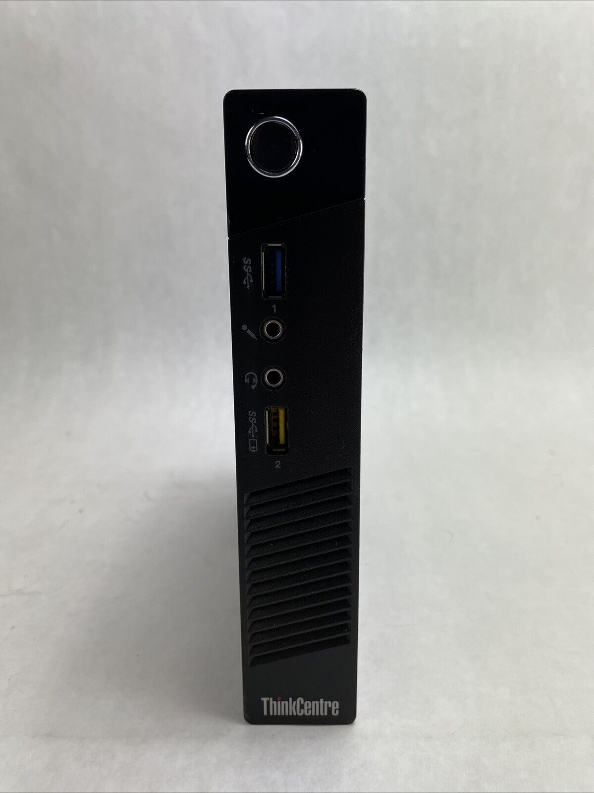 Lenovo ThinkCentre M73 Micro Intel Core i3-4130T 2.9GHz 8GB RAM No HDD No OS