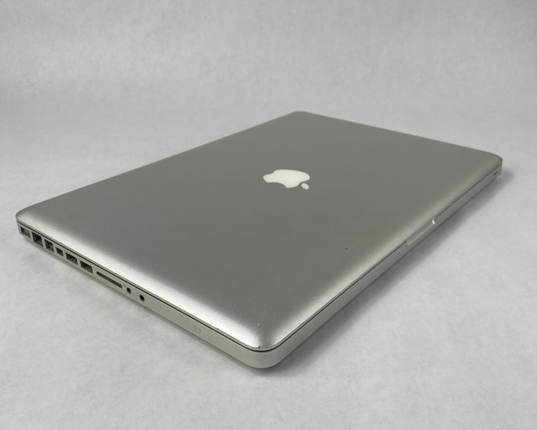 Apple MacBook Pro A1286 2010 15" 2.6GHz i7 8GB RAM 120GB SSD os10.13.6 118Cycles