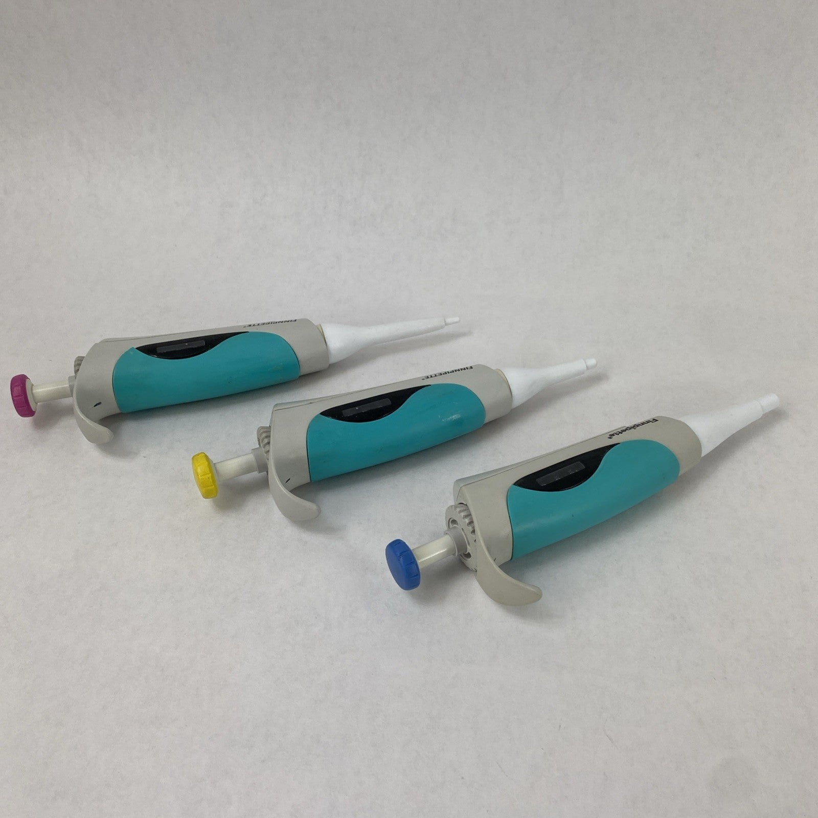 Thermo Scientific Finnpipette 1-10 10-100 100-1000µL Mixed Lot of 35