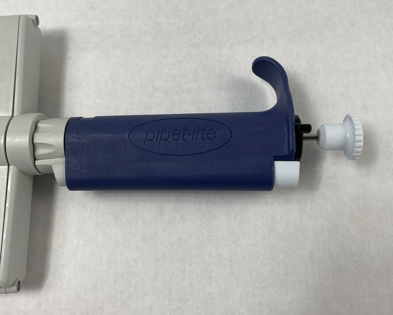 Rainin Pipet Lite L300 30-300 uL LTS 12-Channel Multichannel Manual Pipette