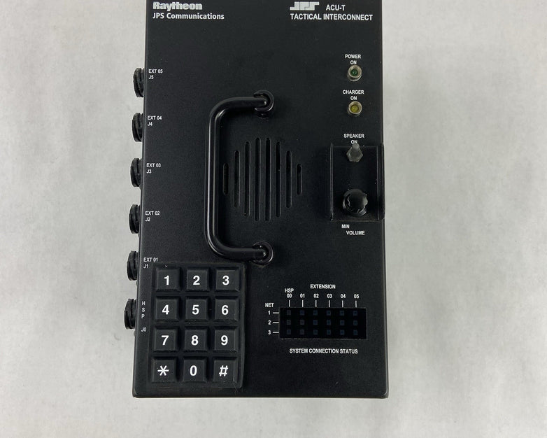 Raytheon JPS Communications ACU-T Tactical Interconnect Interoperability Gateway
