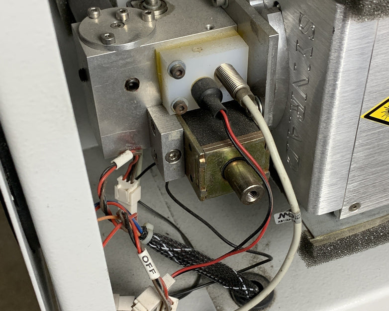 Gravograph LS800 Laser Engraver Engraving Gravotech Parted Out Parts and Repair