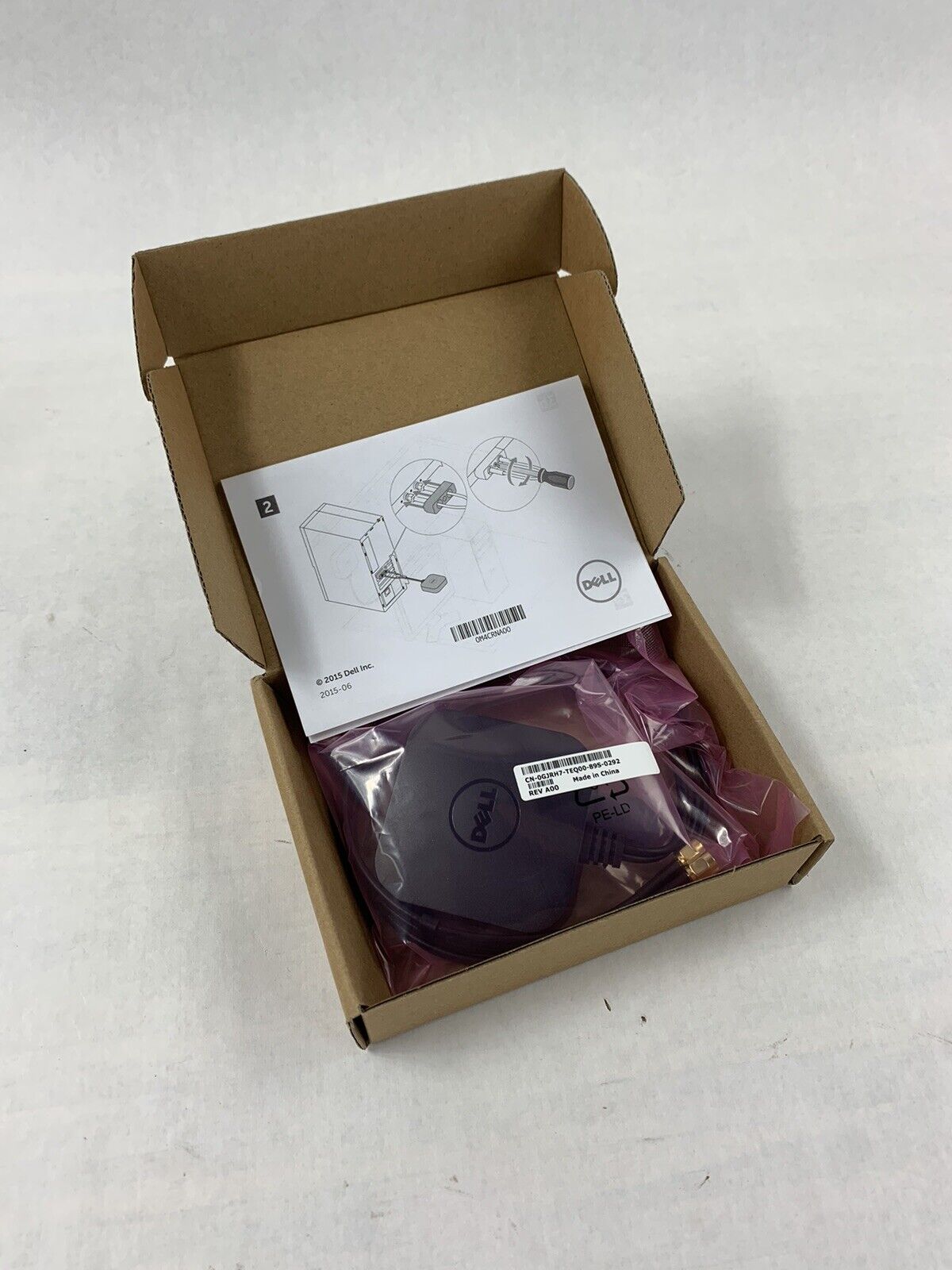 Lot 3 Dell OptiPlex Antenna CN-097PD5-TEQ00-843-0135 REV A00 New