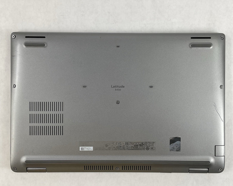 Dell Latitude 5430 14" i5-1235U 3.96 GHz 16 GB RAM No SSD/OS/AC