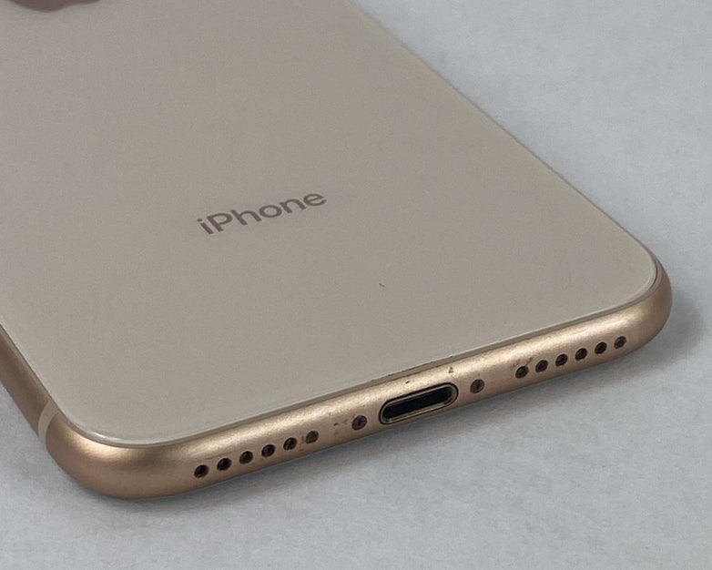 Apple iPhone 8 A1905 64GB Unlocked 4.7" Gold IOS 16.7.16