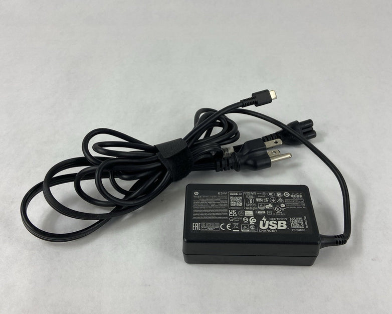 HP 65W TPN-DA20 TPN-CA21 Power Supply
