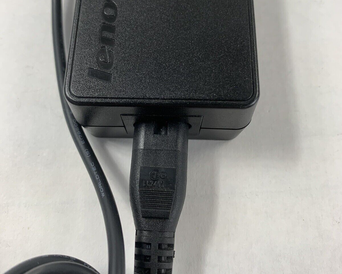 Mixed Lot of 5 Lenovo 20V 4.5A 90W AC Power Adapter