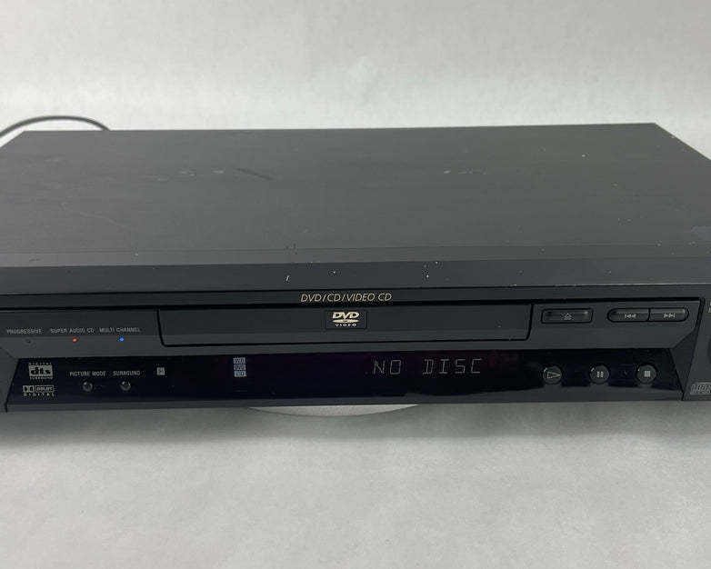 Sony DVP-NS755V DVD CD Player - Tested