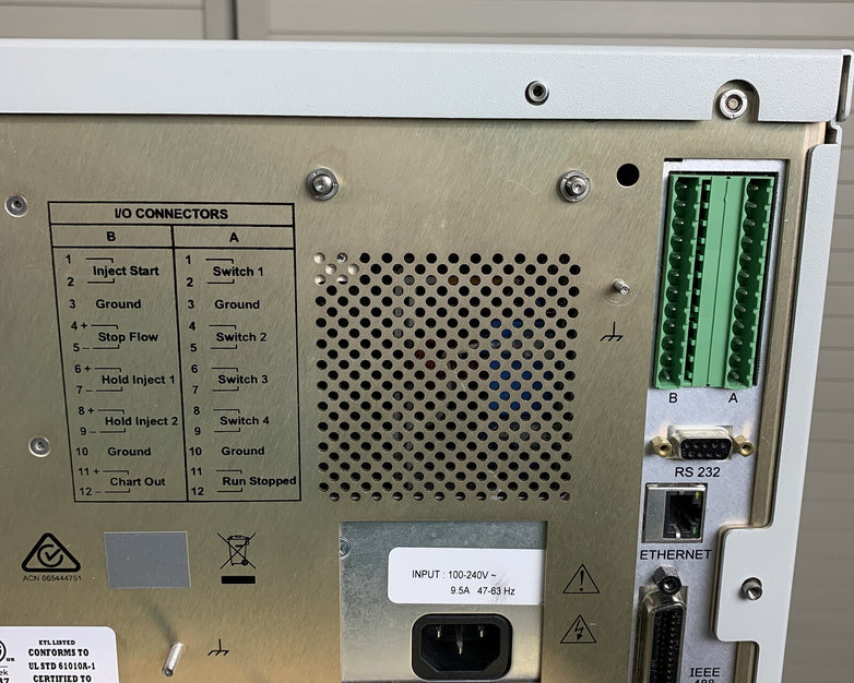 Waters Alliance HT E2795 Separations Module Power Tested
