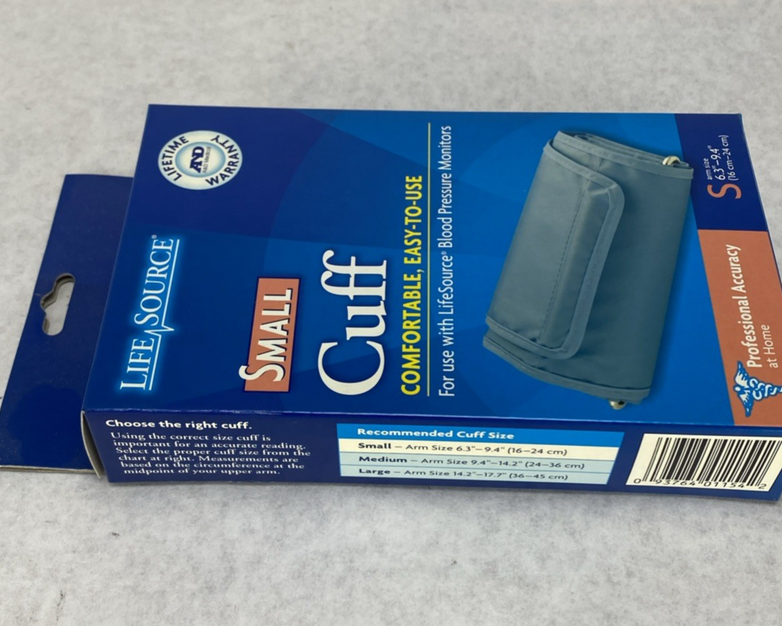Life Source UA-279 Replacement Cuff Small Arm Size 6.3"-9.4" (Lot of 5)