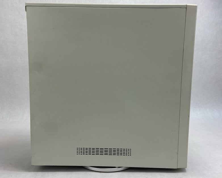 Beige In-Win A500 Mid Tower ATX Computer Case Bare Bones No PSU